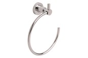 Badeværelsestilbehør - tesa Loxx towel ring self-adhesive - 40280-00000-00