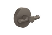 Badeværelsestilbehør - tesa Moon Grey bathrobe hook self-adhesive - 40585-00000-00