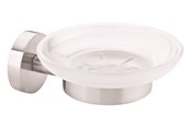 Badeværelsestilbehør - tesa Moon soap dish self-adhesive - 40310-00000-00