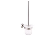 Badeværelsestilbehør - tesa Moon toilet cleaner brush self-adhesive - 40302-00000-00