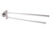 Badeværelsestilbehør - tesa Smooz swing arm towel holder self-adhesive - 40317-00000-00