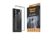 Mobil - Covers & Cases - PanzerGlass HardCase Samsung Galaxy S23 Ultra | Transparent - PANZER0435