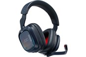 Hovedtelefoner/headset - Logitech G - Astro A30 for PS - Navy - 939-002008