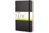 Blokke, Formularer & Notesbøger - Moleskine Classic Hard Blank Large Sort - QP062F