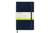 Blokke, Formularer & Notesbøger - Moleskine Classic Hard Blank Large Blå - 893687