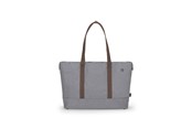Tasker - Dicota Shopper Bag Eco Motion Tote til Laptop 14.1" | Grå - D31978-RPET