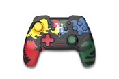 Spil tilbehør - Trade Invaders Harry Potter - Wireless controller - 4 Houses - Wireless Controller - Nintendo Switch - 299252D