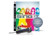 Spil - Sing It (Bundle with Microphone) - Sony PlayStation 3 - Fest - 0712725016036