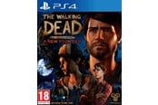 Spil - The Walking Dead: A New Frontier - Sony PlayStation 4 - Action/Adventure - 0883929564378