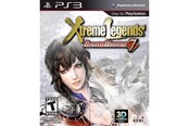 Spil - Dynasty Warriors 7: Xtreme Legends - Sony PlayStation 3 - Action - 0040198002202