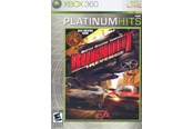 Spil - Burnout Revenge (Platinum Collection) - Microsoft Xbox 360 - Racing - 0014633151442