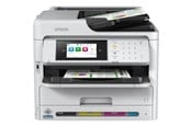 Printer - Epson WorkForce Pro WF-C5890DWF All in One Multifunktion - Farve - Blæk - C11CK23401