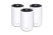 Router & firewall - TP-Link Deco XE75 Pro AXE5400 Tri-Band Mesh WiFi 6E System (3-Pack) - Mesh router 802.11a/b/g/n/ac/ax (Wi-Fi 6E) - DECO XE75 PRO(3-PACK)