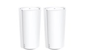 Router & firewall - TP-Link Deco XE200 (2-Pack) AXE11000 Whole Home Mesh Wi-Fi 6E System - Mesh router Wi-Fi 6 - Deco XE200(2-pack)