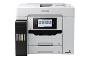 Printer - Epson EcoTank L6580 Multifunktion - Farve - Blæk - C11CJ28402