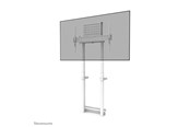 Vægbeslag, AV-Beslag & AV-Møbler - Neomounts WL55-875WH1 - mounting kit - motorised - for flat panel - white - Max 110 kg - recommended for 100" - WL55-875WH1