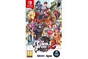 Spil - The Rumble Fish 2 - Nintendo Switch - Kamp - 7350002931509
