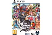 Spil - The Rumble Fish 2 - Sony PlayStation 5 - Kamp - 7350002931486