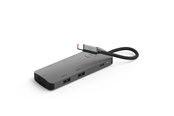 Dockingstation - LINQ 7-in-1 Multiport Adapter Triple 4K MST (with PD) - LQ48019