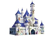 Puslespil - Ravensburger Disney Castle 3D Puzzle 216pcs - 4005556125876