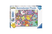 Puslespil - Ravensburger Pokemon XXL 100pcs - 133383