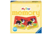 Brætspil - Ravensburger My First memory® Animal Babies - 20998