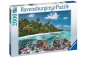 Puslespil - Ravensburger A Dive in the Maldives 2000p - 10217441