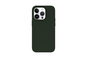 Mobil - Covers & Cases - Just Mobile TENC™ [Silicone] w. MagSafe for iPhone 14 Pro - Dark Green - PC-961PSDG