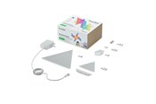 Smart Home - Nanoleaf Shapes Starter Kit (Sonic Limited Edition) - NL56-K-3202TM-32PK