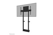 Vægbeslag, AV-Beslag & AV-Møbler - Neomounts WL55-875BL1 - mounting kit - motorised - for flat panel - black - Max 110 kg - recommended for 100" - WL55-875BL1