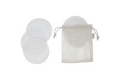 Ansigtspleje - PARSA Velvety cleansing pads made of bamboo - P00001231