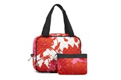 Anden personlig pleje - Karen 2-piece toilet bag set in organic cotton. - 10070-33