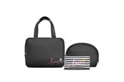 Makeupspejl - Gillian Jones 3-piece toiletry set - 5713982009927