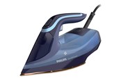 Strygning - Philips Dampstrygejern Azur 8000 Series DST8020 - steam iron - sole plate: SteamGlide Elite - *DEMO* - DST8020/20