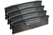 RAM - Corsair Vengeance DDR5-6200 - 64GB - CL32 - Quad Channel (4 pcs) - Intel XMP - Sort - CMK64GX5M4B6200C32