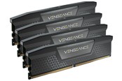 RAM - Corsair Vengeance DDR5-6400 - 64GB - CL32 - Quad Channel (4 pcs) - Intel XMP - Sort - CMK64GX5M4B6400C32