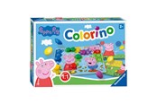 Gurli Gris - Ravensburger Colorino Peppa Pig - 208920