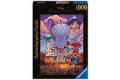Puslespil - Ravensburger Disney Jasmine Castle 1000p Floor - 4005556173303