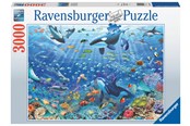 Puslespil - Ravensburger Colourful Underwater World - 17444