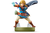 Spil tilbehør - Nintendo Link amiibo (The Legend of Zelda: Tears of the Kingdom) - 0045496381134