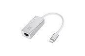 Netværksadapter (netkort, printserver mv.) - LevelOne - network adapter - USB-0402NEUEVERSION