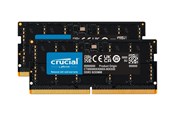 RAM - Crucial SODIMM DDR5-5600 - 64GB - CL46 - Dual Channel (2 pcs) - Sort - CT2K32G56C46S5