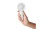 Klima/ventilator - Nedis Handheld cooling fan - FNHH1WT