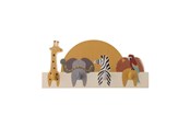 Børneværelse - Bloomingville MINI - Mallen Animal Coat Rack - 82054074