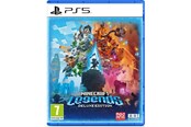 Spil - Minecraft Legends (Deluxe - Sony PlayStation 5 - Real Time Strategy - 5056635601896
