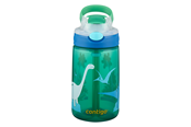 Køkkentilbehør - Contigo Gizmo flip Green jungl dino 420ml - 2115035