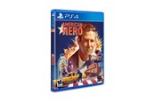 Spil - American Hero - Sony PlayStation 4 - Action/Adventure - 0810105670554