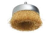 Bor & bits - Makita D-73645 Wire Cup Brush - for wood metal varnish rust - D-73645