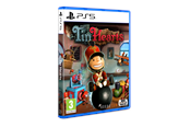 Spil - Tin Hearts - Sony PlayStation 4 - Action - 5060188673415