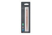 Skrive- og Tegneværktøjer - Parker Jotter XL monokrom pink guld PGT-kuglepen, M blå, boblepakke med 1 - 2122759